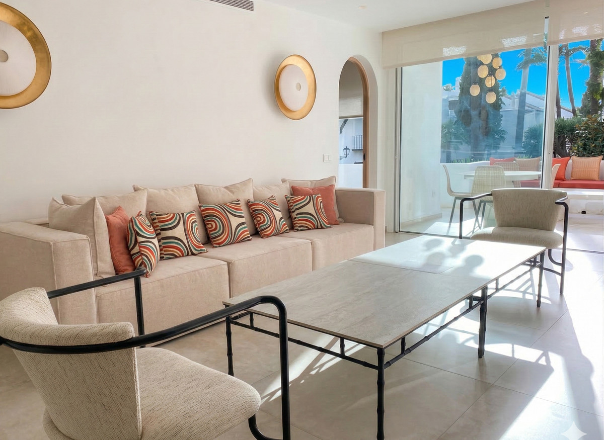 3 Bed Apartment for sale in Puerto Banús Costa Del Sol, Málaga, Spain