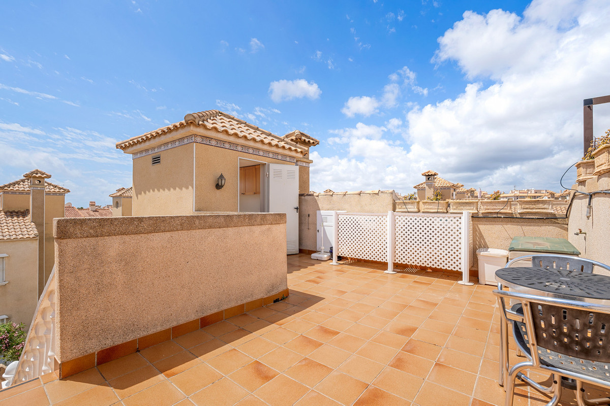 3 Bed Townhouse for sale in Playa Flamenca Costa Blanca, Alicante, Spain