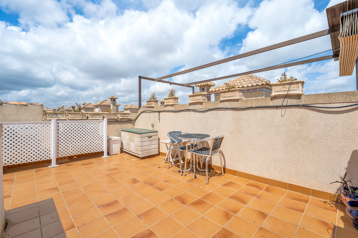 3 Bed Townhouse for sale in Playa Flamenca Costa Blanca, Alicante, Spain