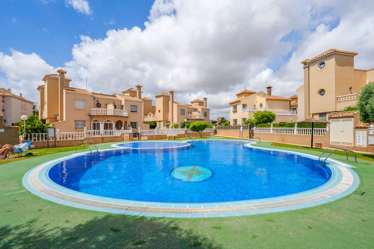 3 Bed Townhouse for sale in Playa Flamenca Costa Blanca, Alicante, Spain