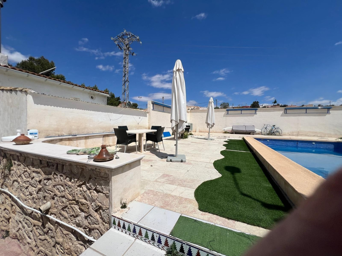 Se vende Finca - Cortijo de 2 dormitorios en Costa Blanca, Alicante, España