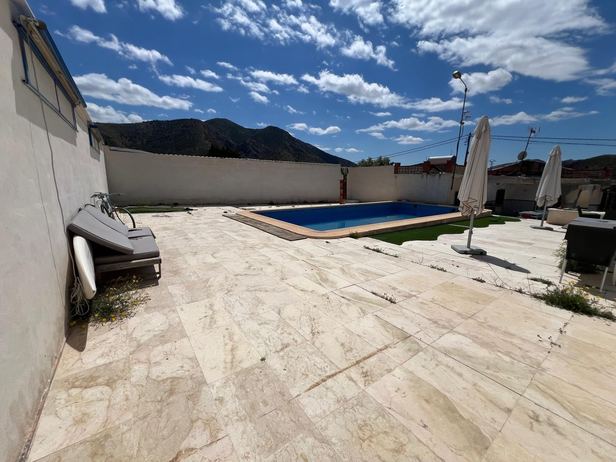 Se vende Finca - Cortijo de 2 dormitorios en Costa Blanca, Alicante, España