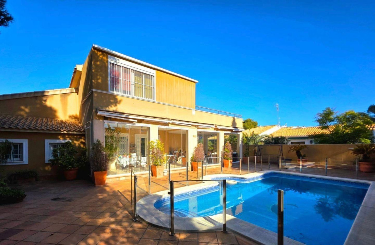 5 Bed Townhouse for sale in Campoamor Costa Blanca, Alicante, Spain
