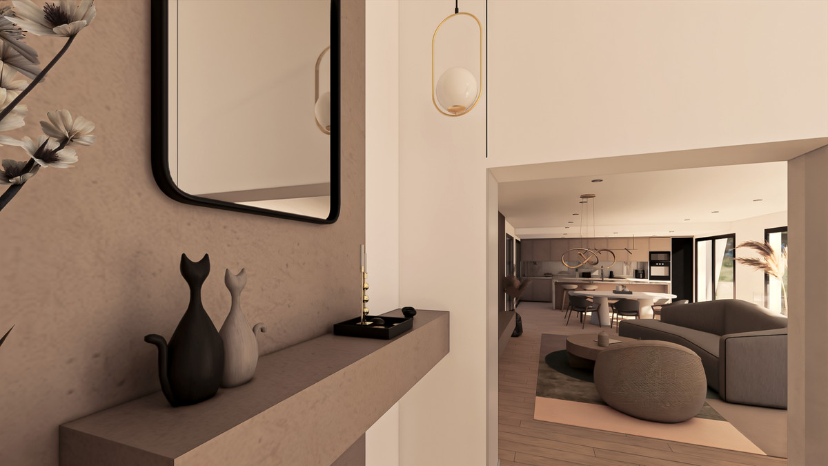 Se vende Villa - Chalet de 4 dormitorios en Costa Del Sol, Cadiz, España