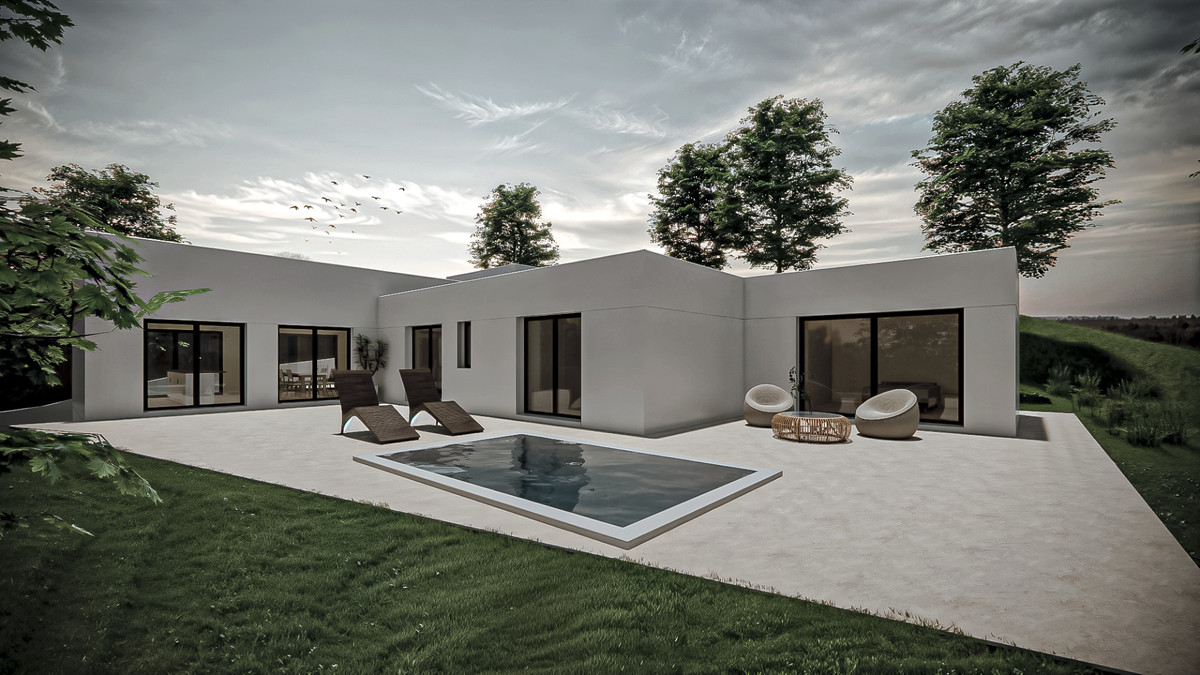 Se vende Villa - Chalet de 4 dormitorios en Costa Del Sol, Cadiz, España