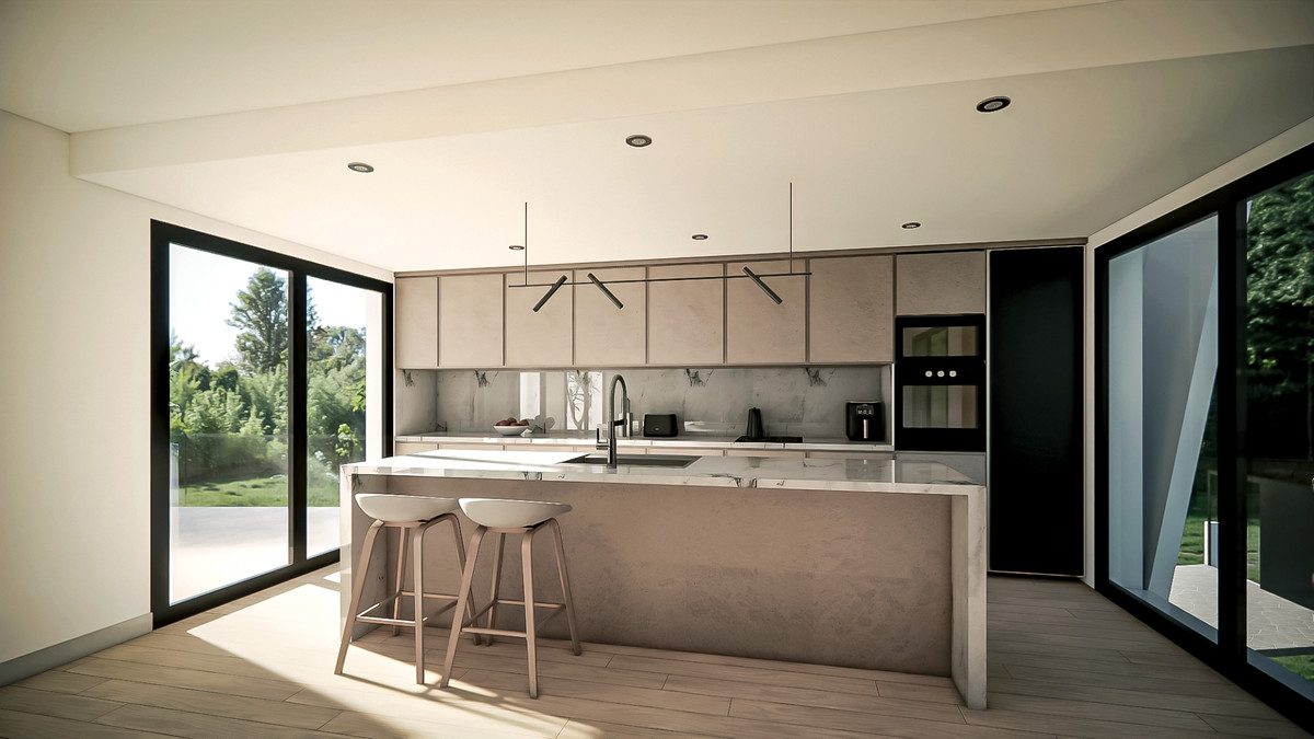 Se vende Villa - Chalet de 4 dormitorios en Costa Del Sol, Cadiz, España