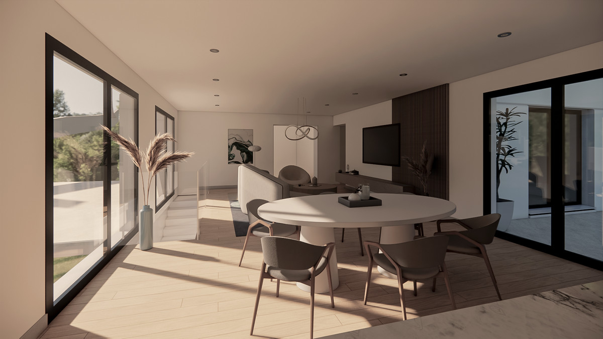 Se vende Villa - Chalet de 4 dormitorios en Costa Del Sol, Cadiz, España