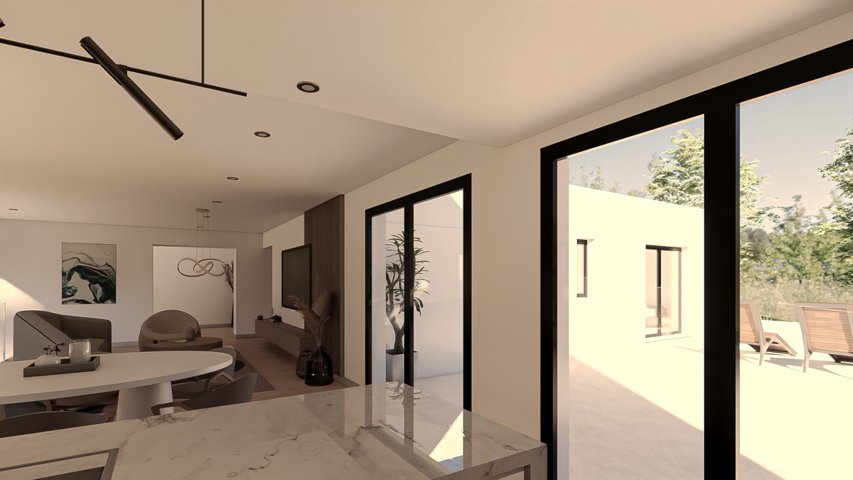 Se vende Villa - Chalet de 4 dormitorios en Costa Del Sol, Cadiz, España
