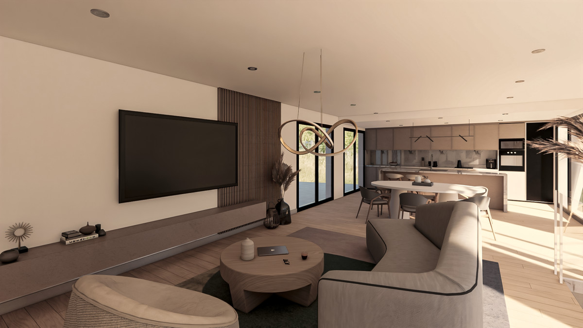 Se vende Villa - Chalet de 4 dormitorios en Costa Del Sol, Cadiz, España