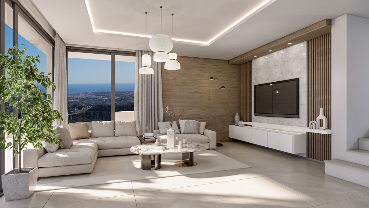 Se vende Villa - Chalet de 4 dormitorios en Costa Del Sol, Málaga, España