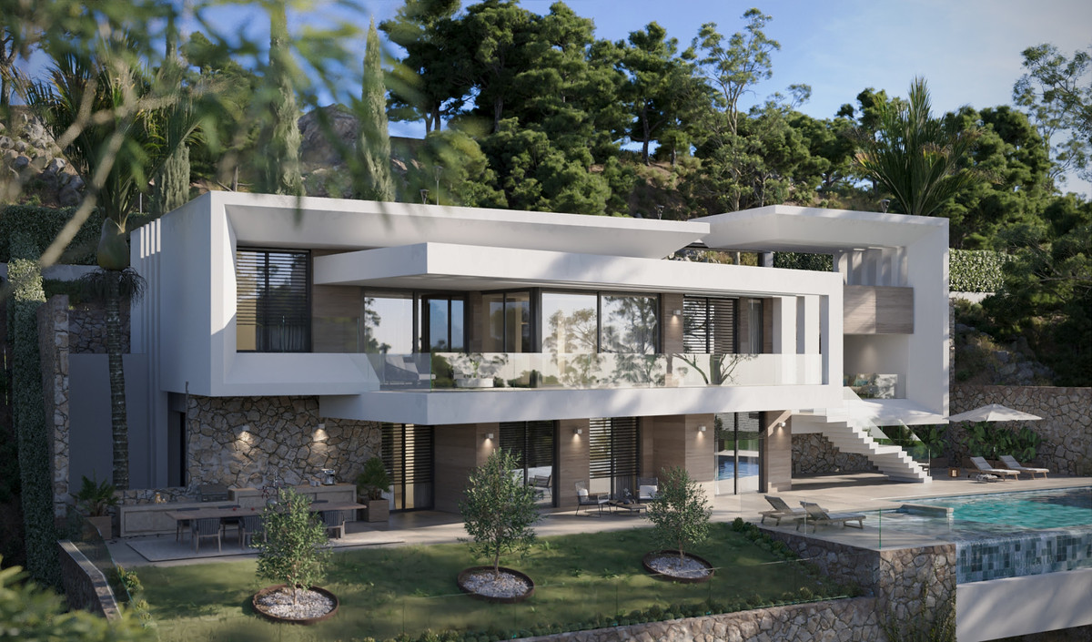 Se vende Villa - Chalet de 4 dormitorios en Costa Del Sol, Málaga, España
