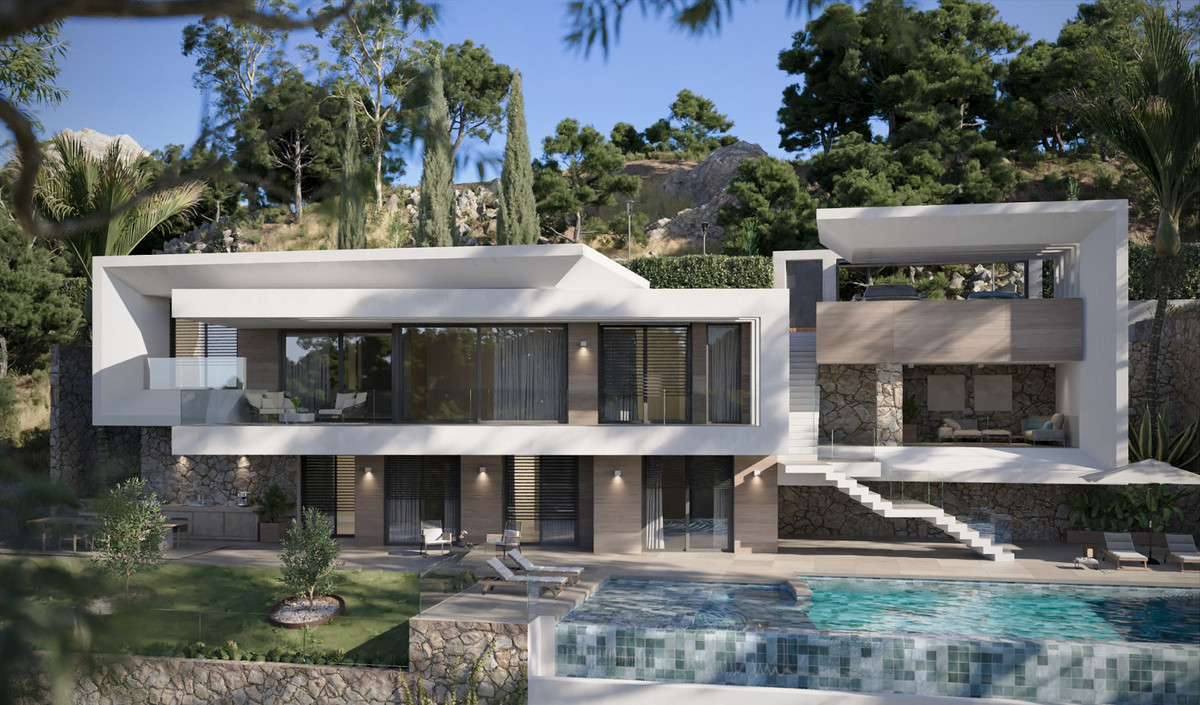 Se vende Villa - Chalet de 4 dormitorios en Costa Del Sol, Málaga, España