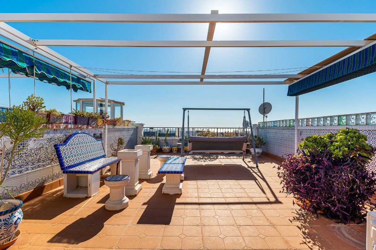 Se vende Ático de 2 dormitorios en Costa Blanca, Alicante, España