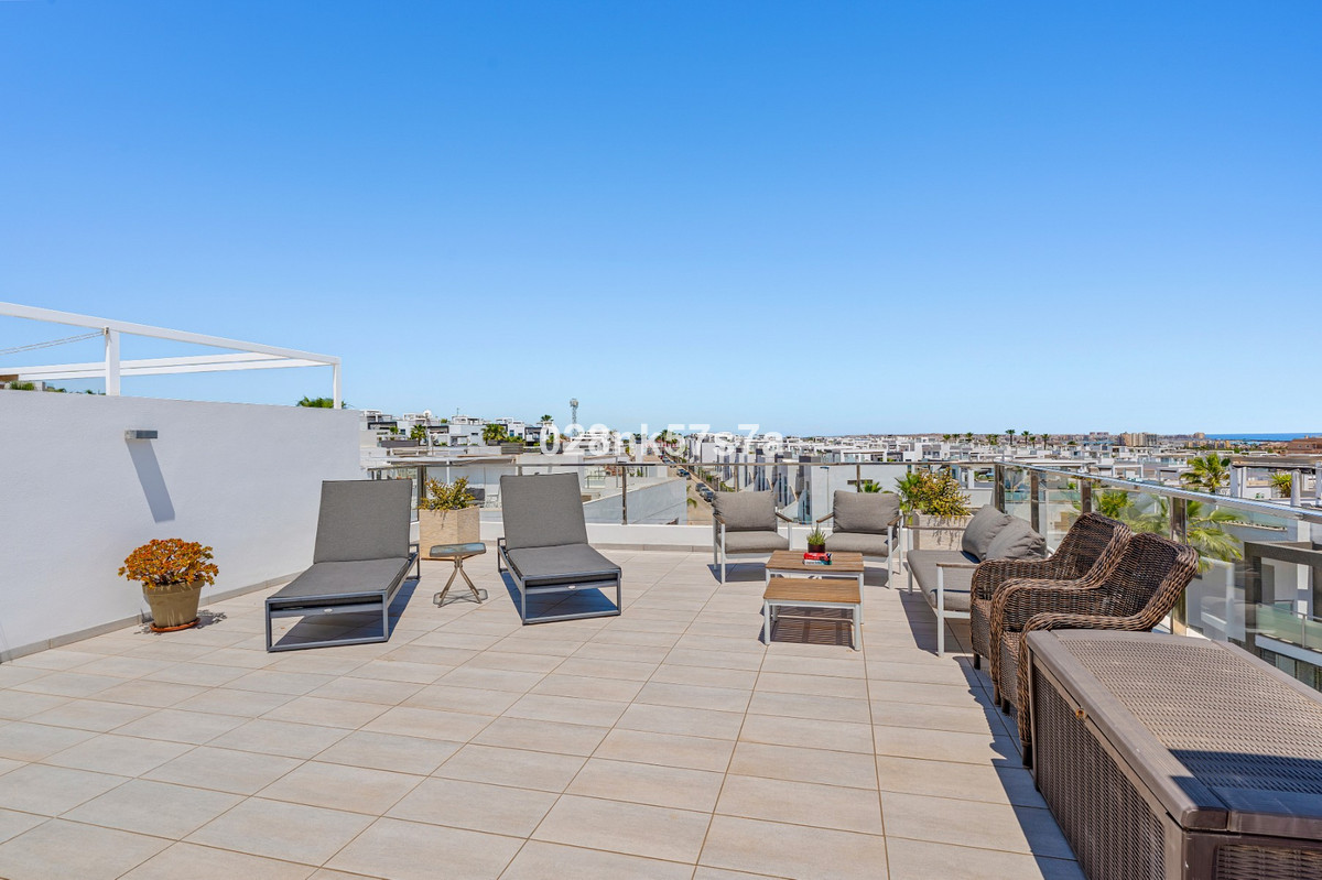 3 Bed Apartment for sale in Punta Prima Costa Blanca, Alicante, Spain