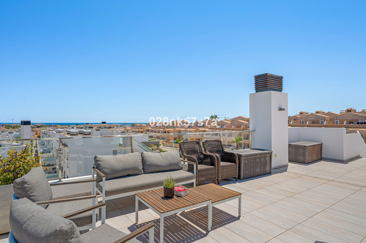 3 Bed Apartment for sale in Punta Prima Costa Blanca, Alicante, Spain