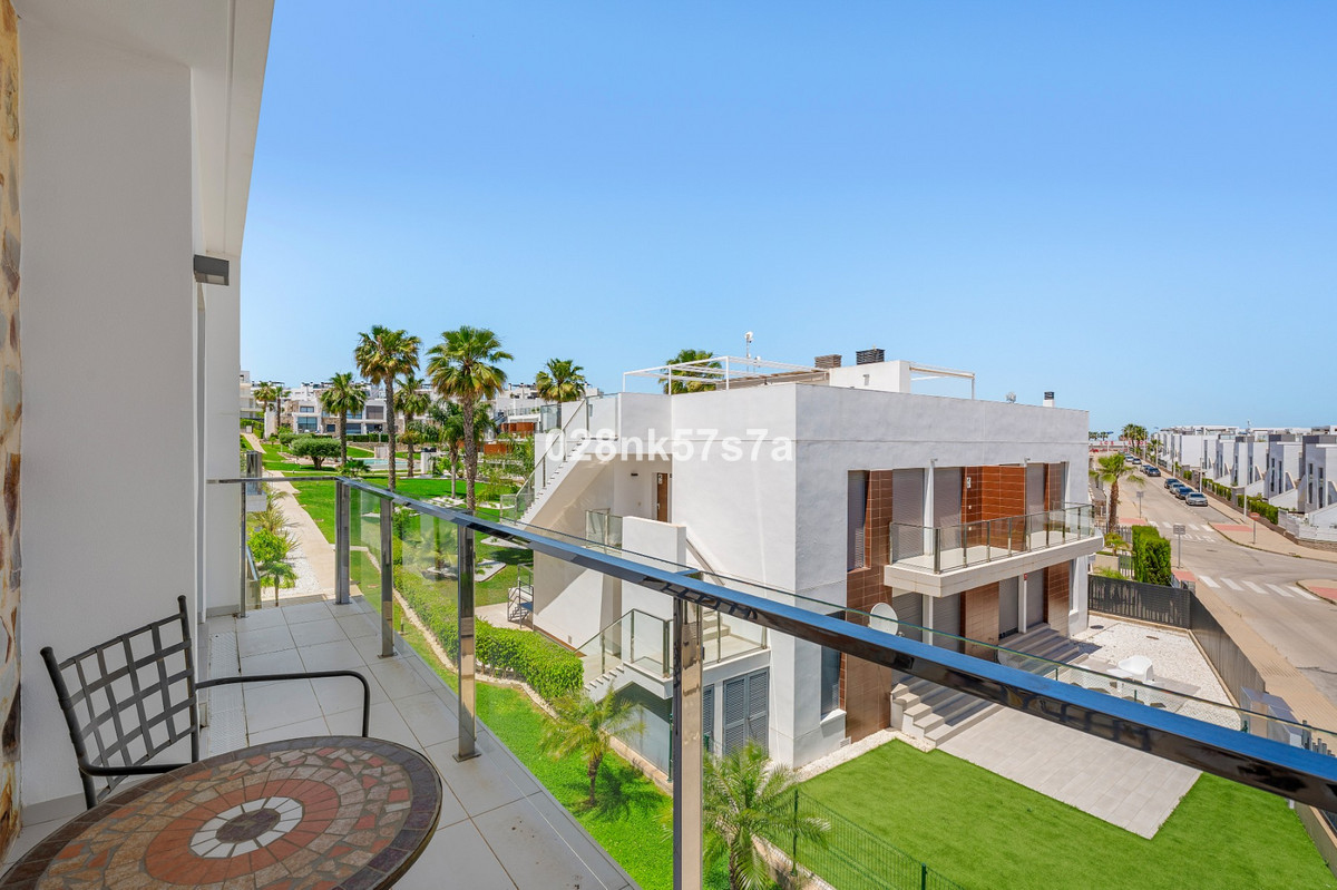 3 Bed Apartment for sale in Punta Prima Costa Blanca, Alicante, Spain