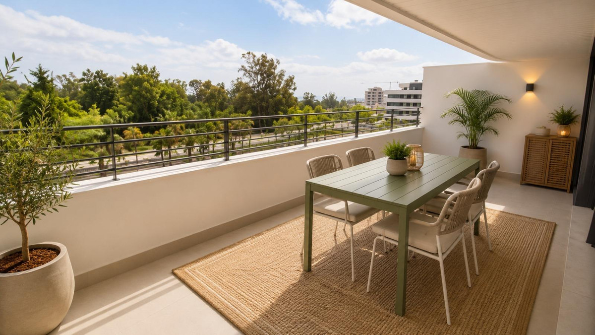 3 Bed Apartment for sale in Los Alamos Costa Del Sol, Málaga, Spain