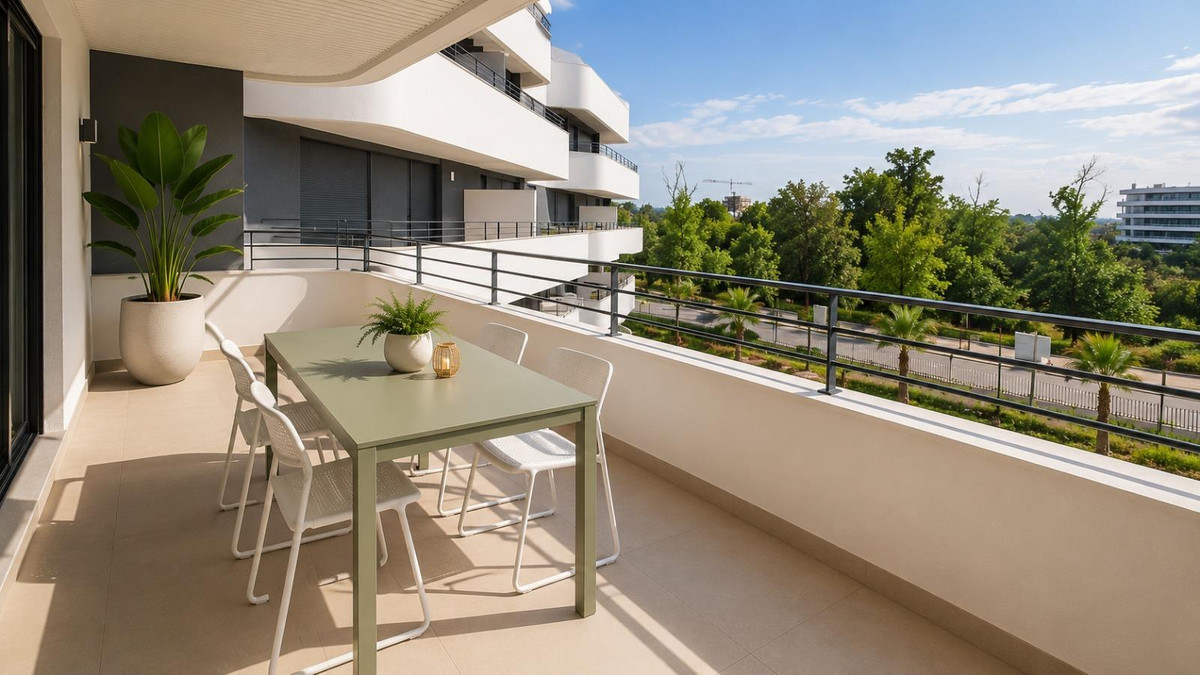 3 Bed Apartment for sale in Los Alamos Costa Del Sol, Málaga, Spain