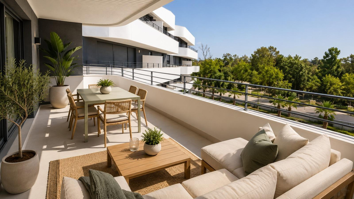3 Bed Apartment for sale in Los Alamos Costa Del Sol, Málaga, Spain