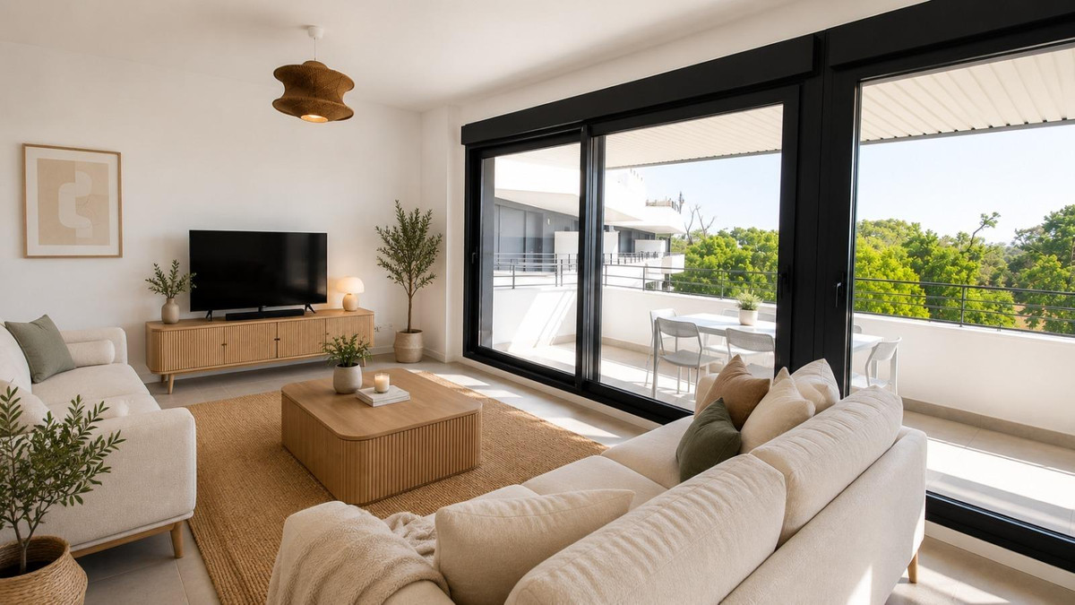 3 Bed Apartment for sale in Los Alamos Costa Del Sol, Málaga, Spain