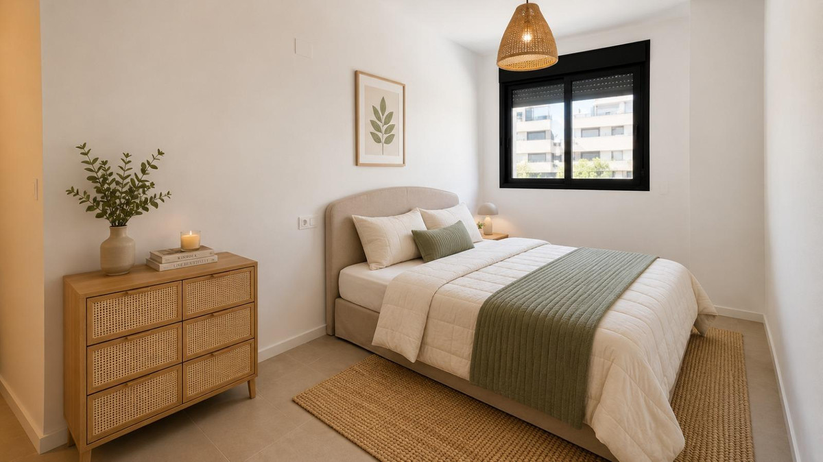 3 Bed Apartment for sale in Los Alamos Costa Del Sol, Málaga, Spain