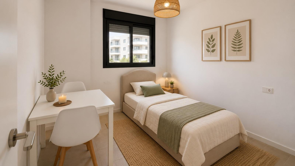 3 Bed Apartment for sale in Los Alamos Costa Del Sol, Málaga, Spain