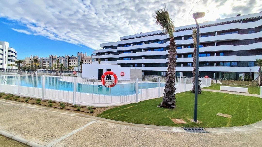 3 Bed Apartment for sale in Los Alamos Costa Del Sol, Málaga, Spain