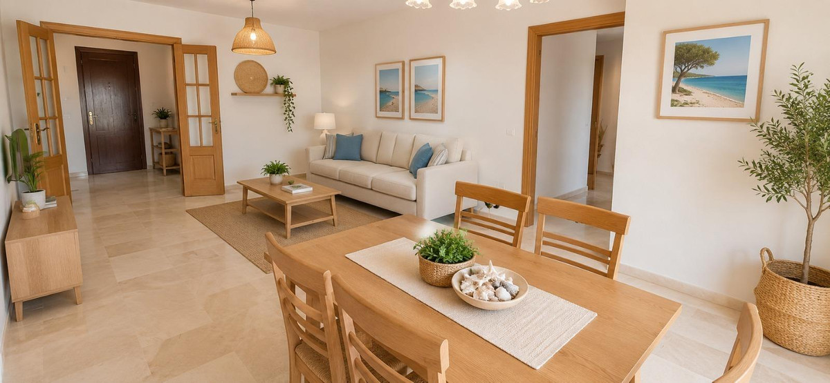 4 Bed Apartment for sale in Torremolinos Costa Del Sol, Málaga, Spain