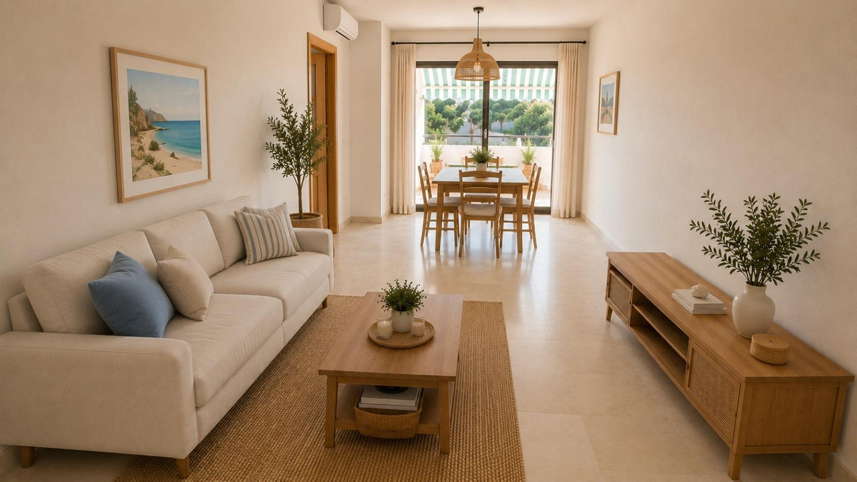 4 Bed Apartment for sale in Torremolinos Costa Del Sol, Málaga, Spain