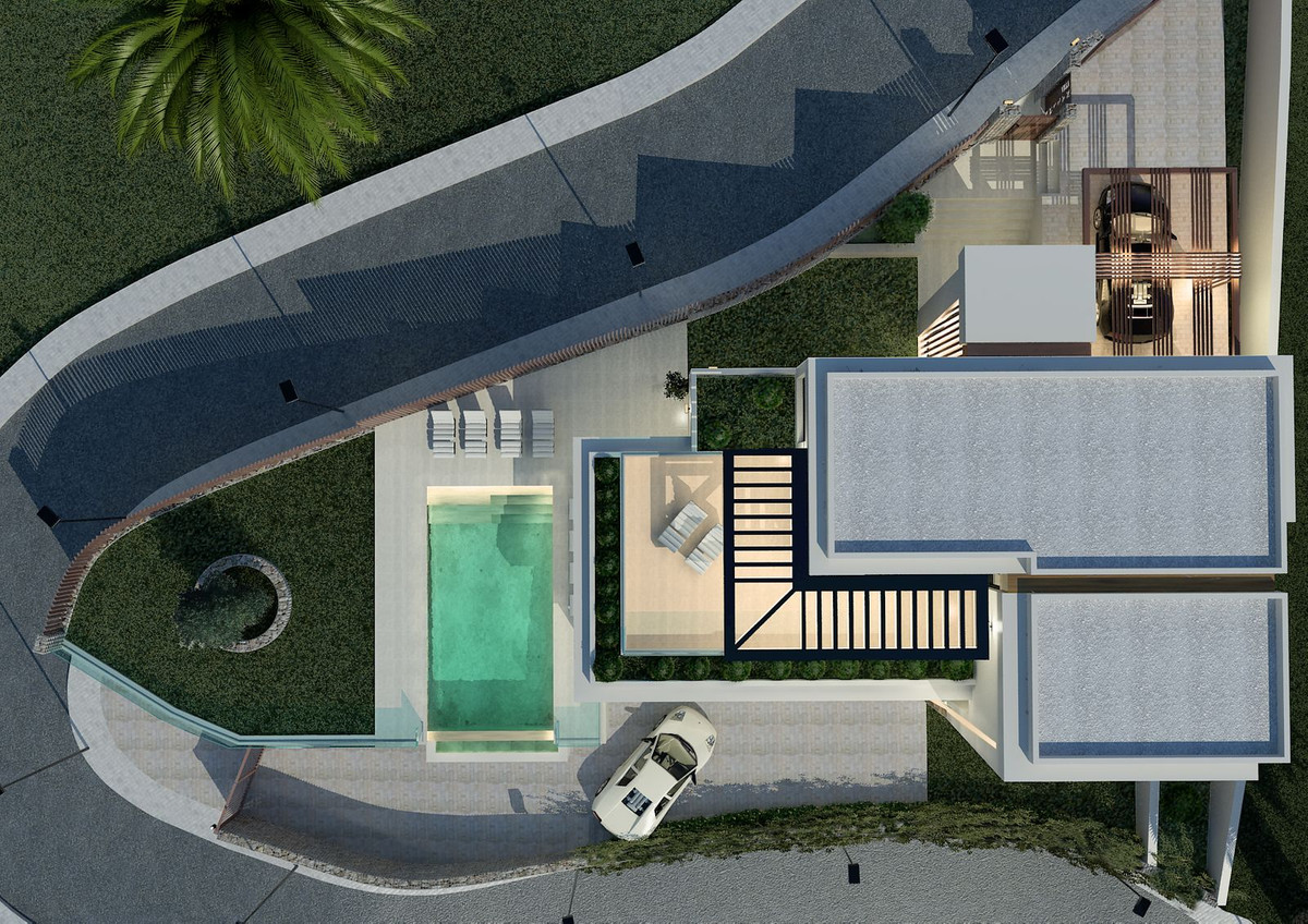 4 Bed Townhouse for sale in Mijas Costa Del Sol, Málaga, Spain