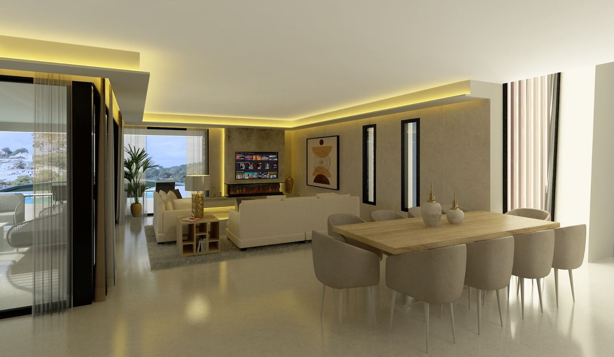 4 Bed Townhouse for sale in Mijas Costa Del Sol, Málaga, Spain