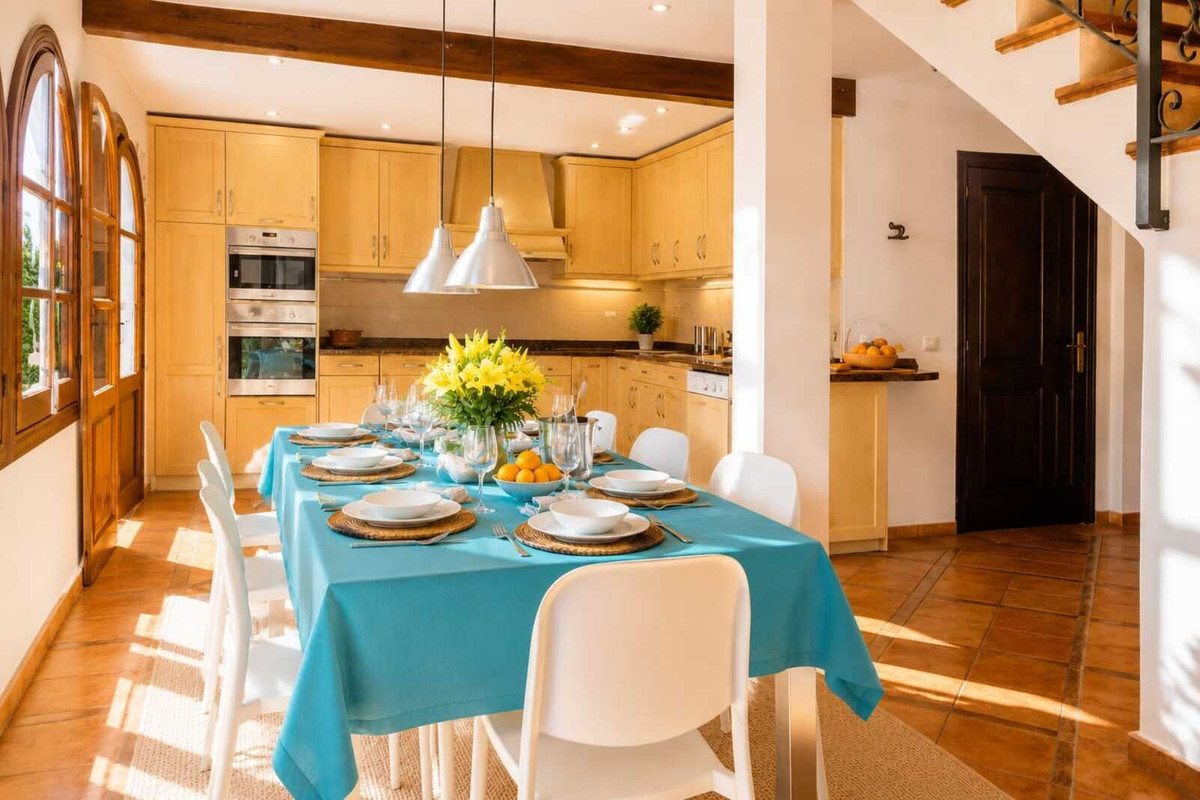 6 Bed Townhouse for sale in Fuengirola Costa Del Sol, Málaga, Spain