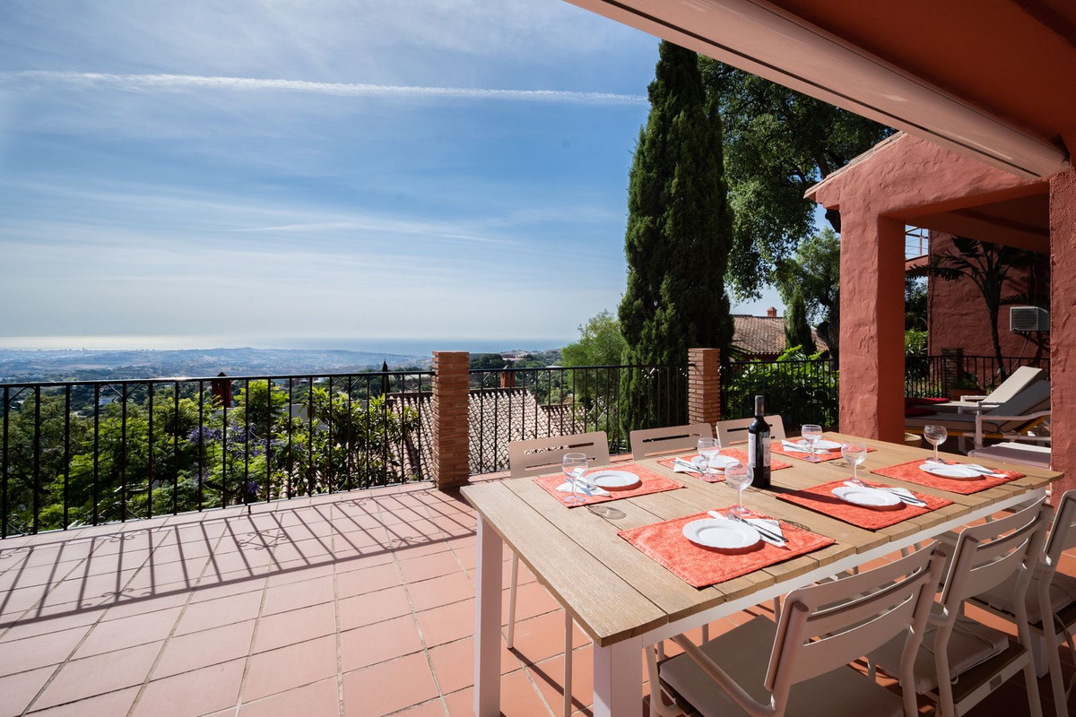 4 Bed Townhouse for sale in Elviria Costa Del Sol, Málaga, Spain