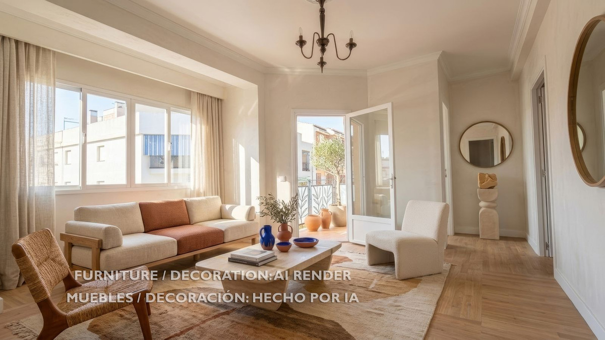 Se vende Apartamento Planta Media de 2 dormitorios en Costa Del Sol, Málaga, España