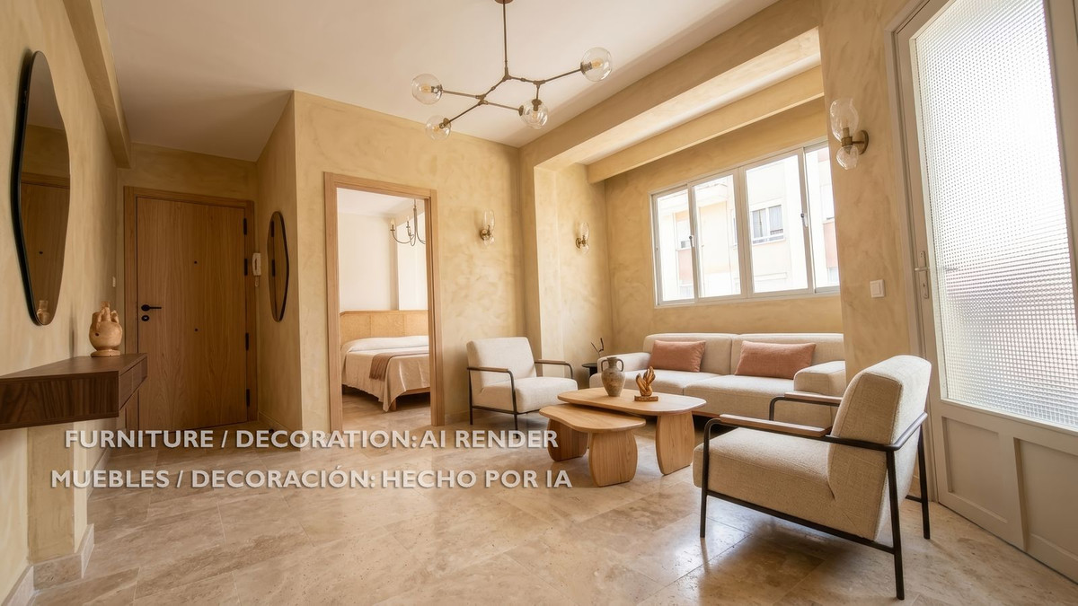 Se vende Apartamento Planta Media de 2 dormitorios en Costa Del Sol, Málaga, España