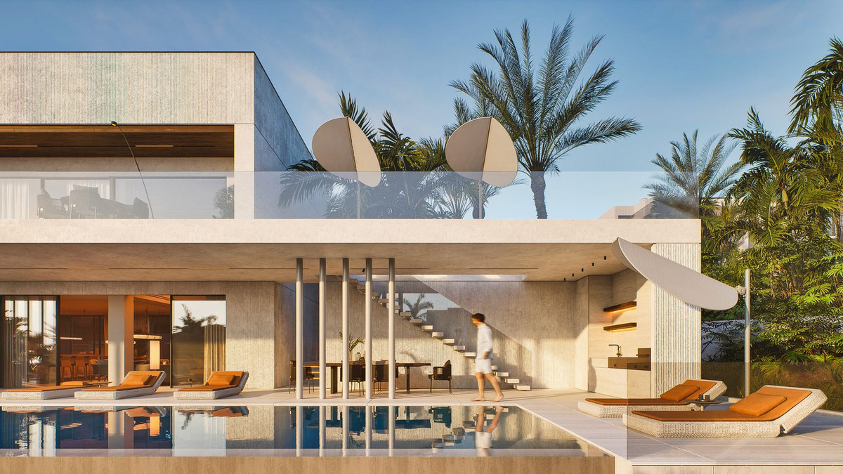 Se vende Villa - Chalet de 5 dormitorios en Costa Del Sol, Málaga, España