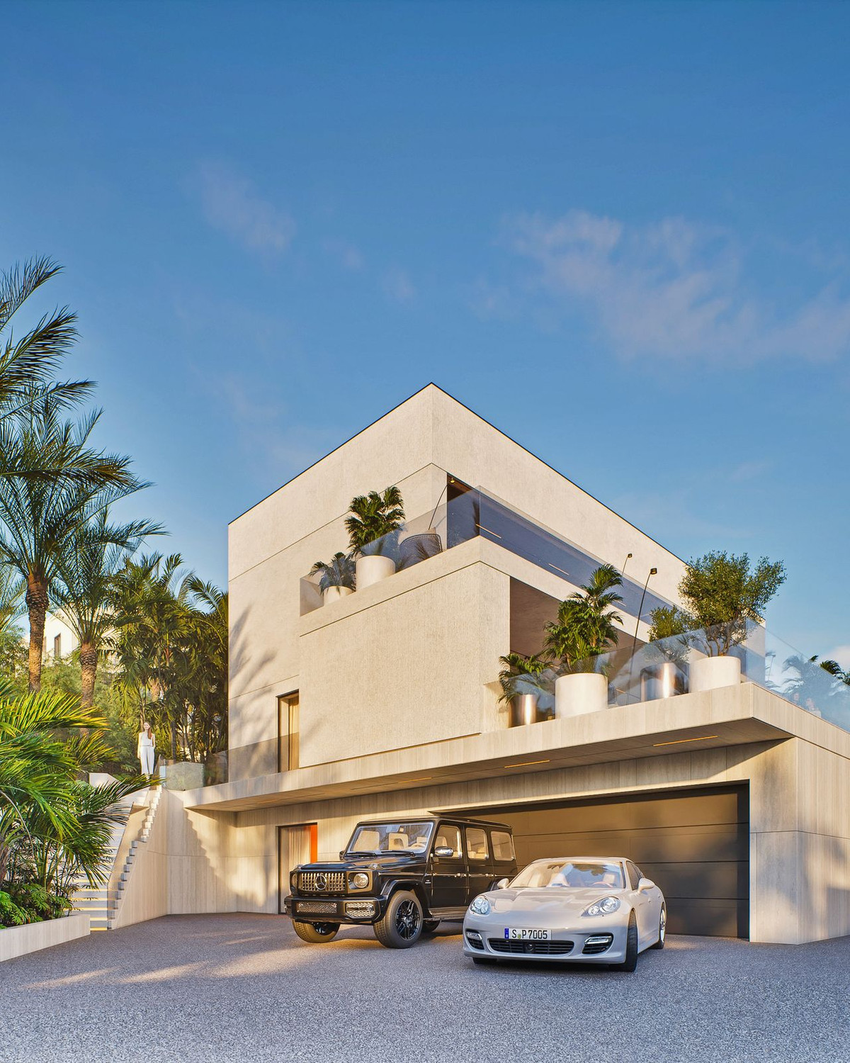 Se vende Villa - Chalet de 5 dormitorios en Costa Del Sol, Málaga, España