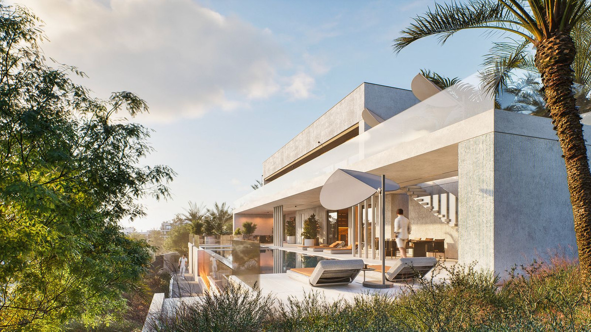 Se vende Villa - Chalet de 5 dormitorios en Costa Del Sol, Málaga, España