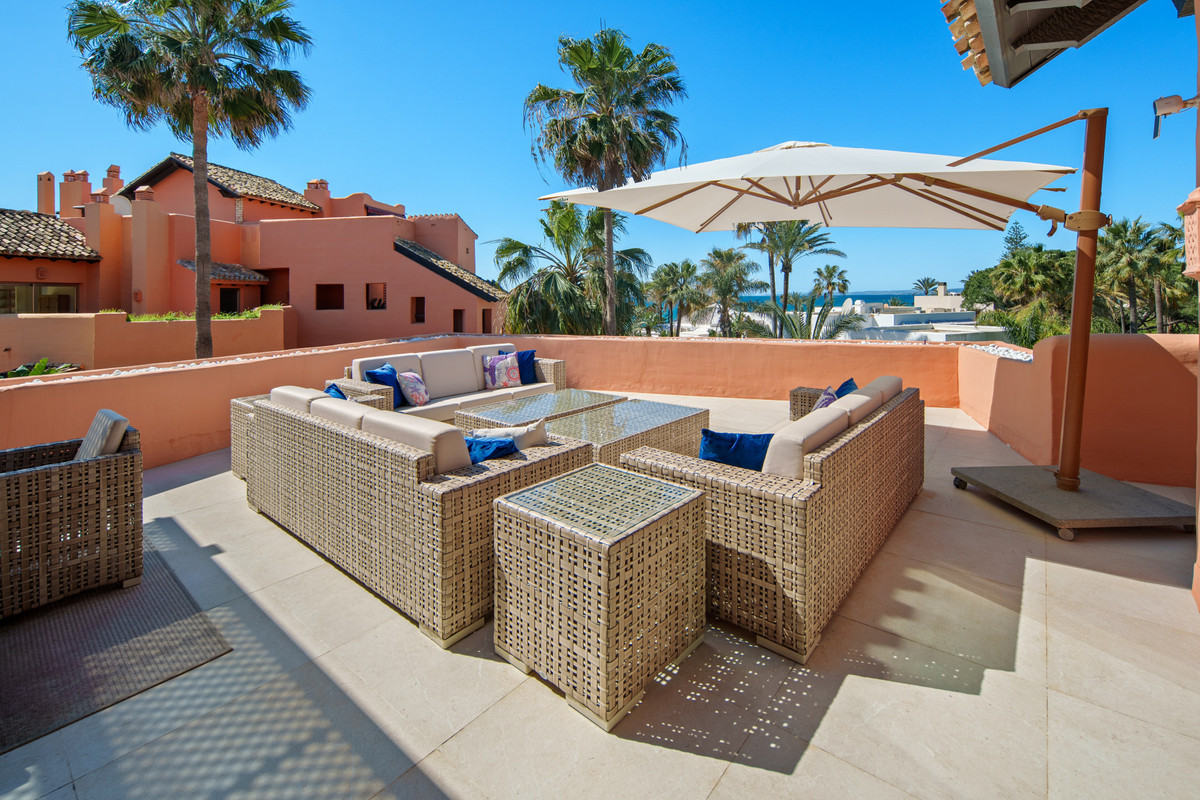 Se vende Ático Dúplex de 3 dormitorios en Costa Del Sol, Málaga, España