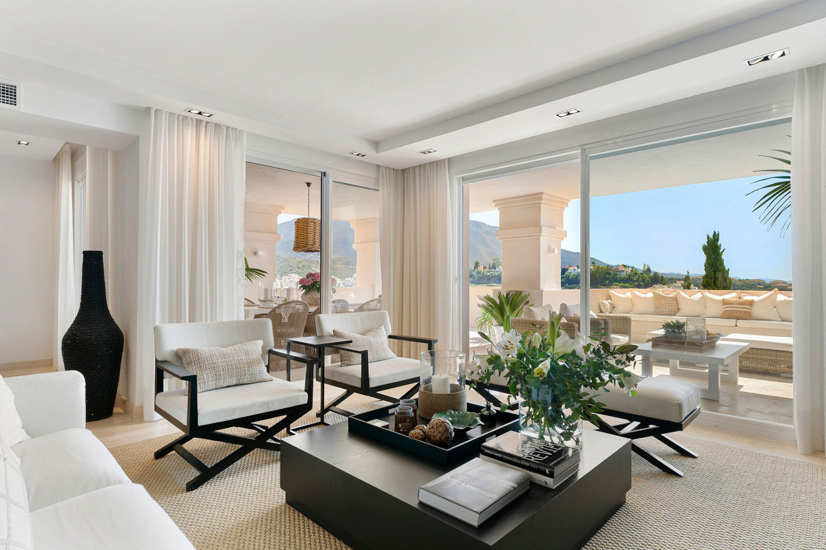 3 Bed Apartment for sale in Nueva Andalucía Costa Del Sol, Málaga, Spain
