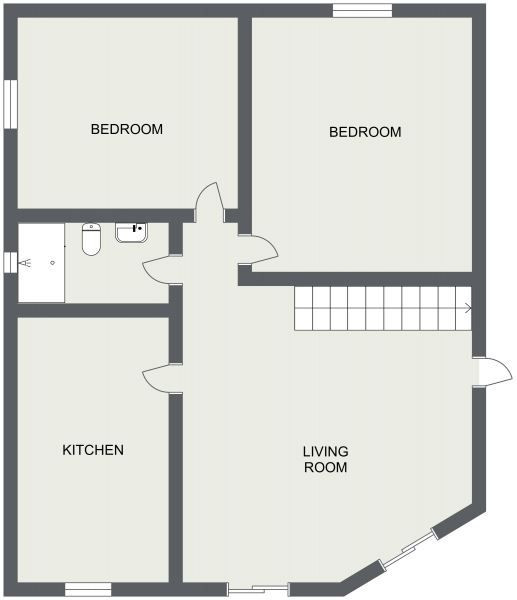 Se vende Villa - Chalet de 3 dormitorios en Costa Calida, Murcia, España