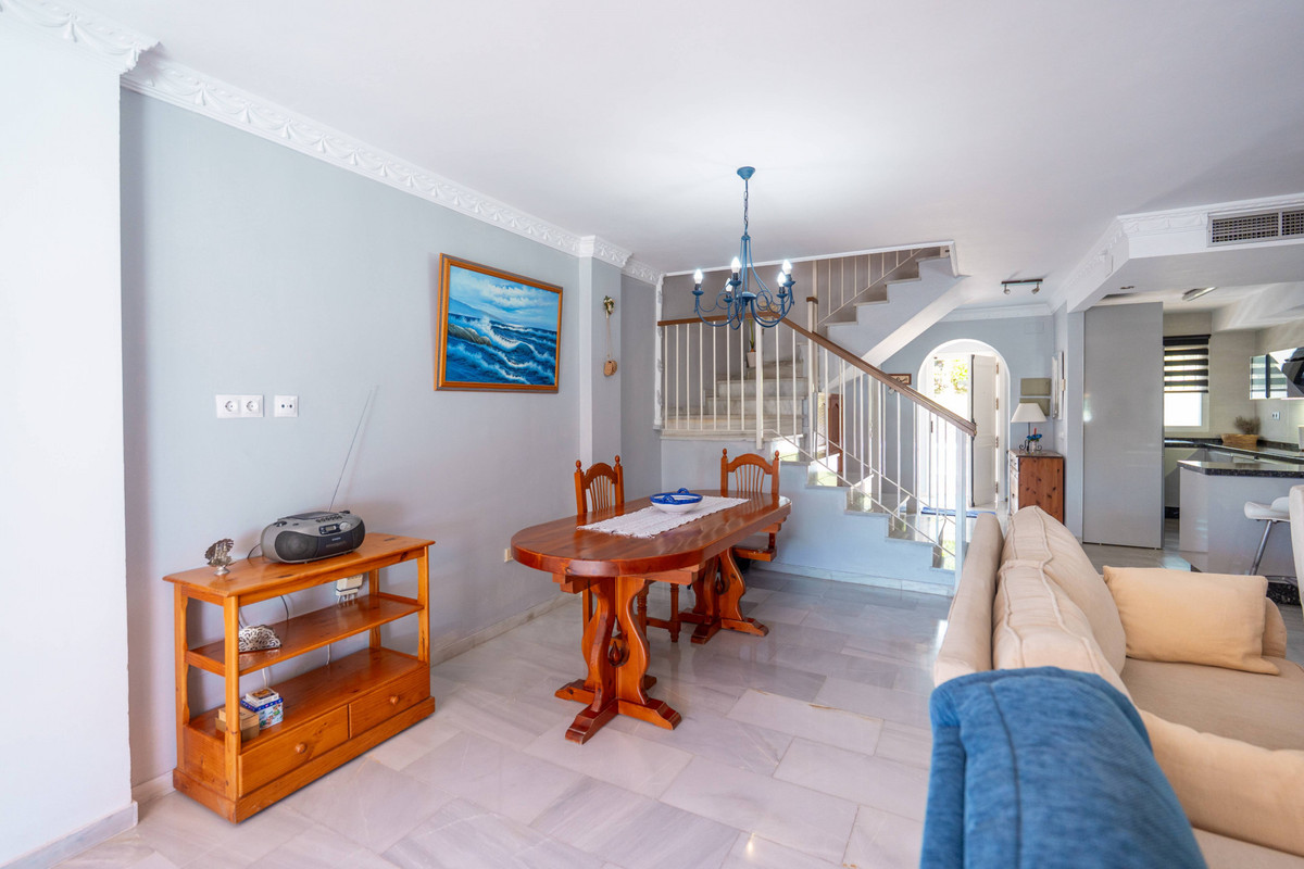 3 Bed Townhouse for sale in Nueva Andalucía Costa Del Sol, Málaga, Spain