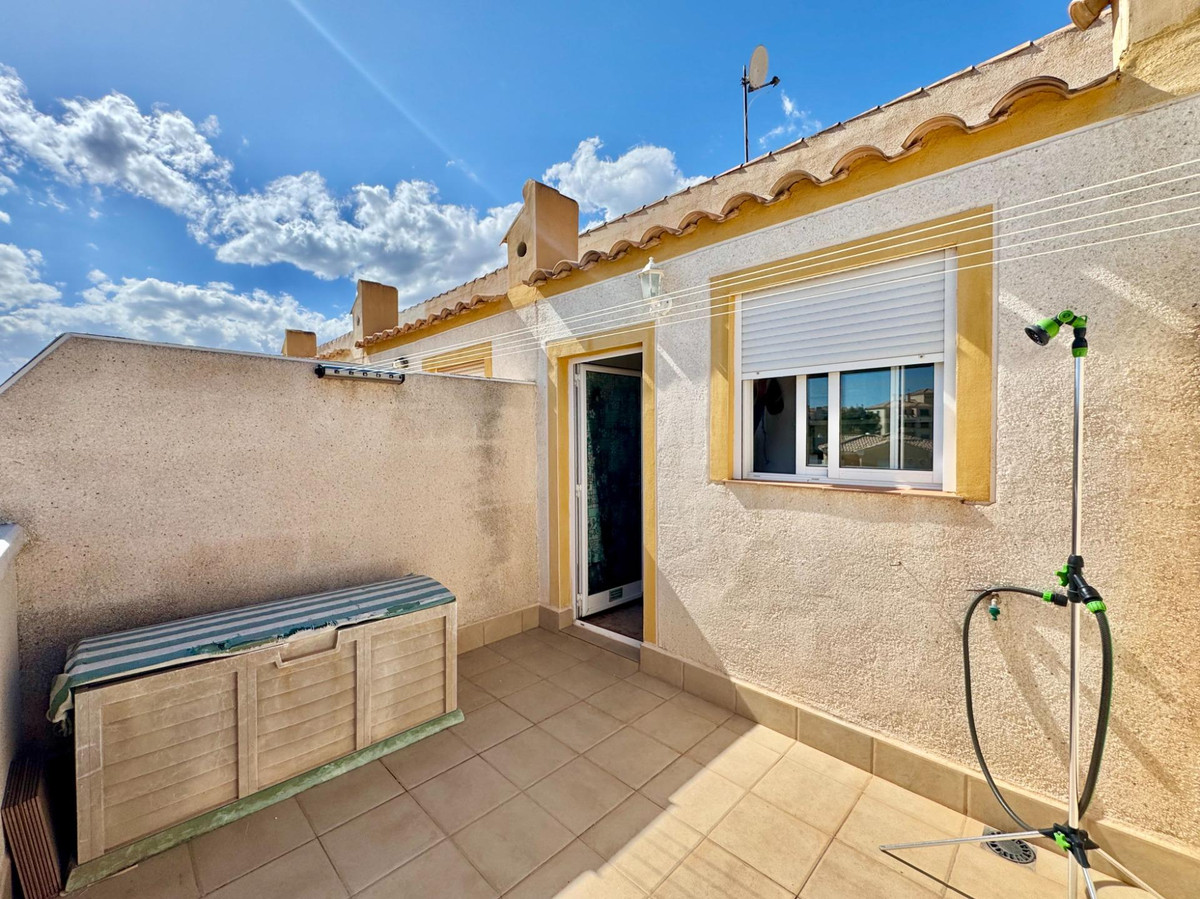 3 Bed Townhouse for sale in Orihuela Costa Costa Blanca, Alicante, Spain