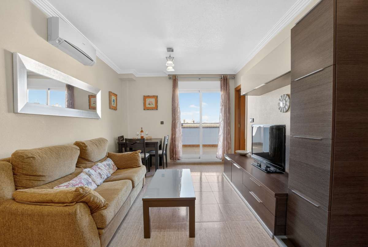 Se vende Ático de 3 dormitorios en Costa Blanca, Alicante, España