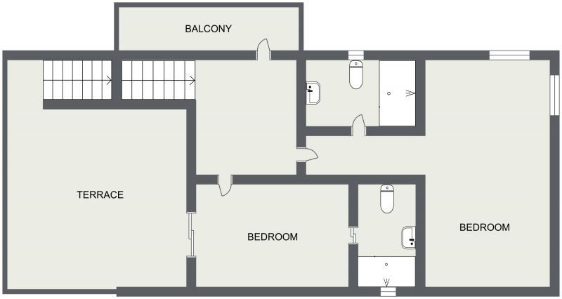 Se vende Villa - Chalet de 4 dormitorios en Costa Calida, Murcia, España