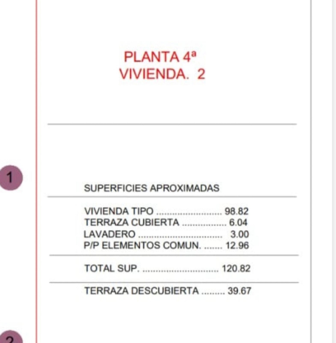 Se vende Apartamento Planta Media de 3 dormitorios en Costa Blanca, Alicante, España