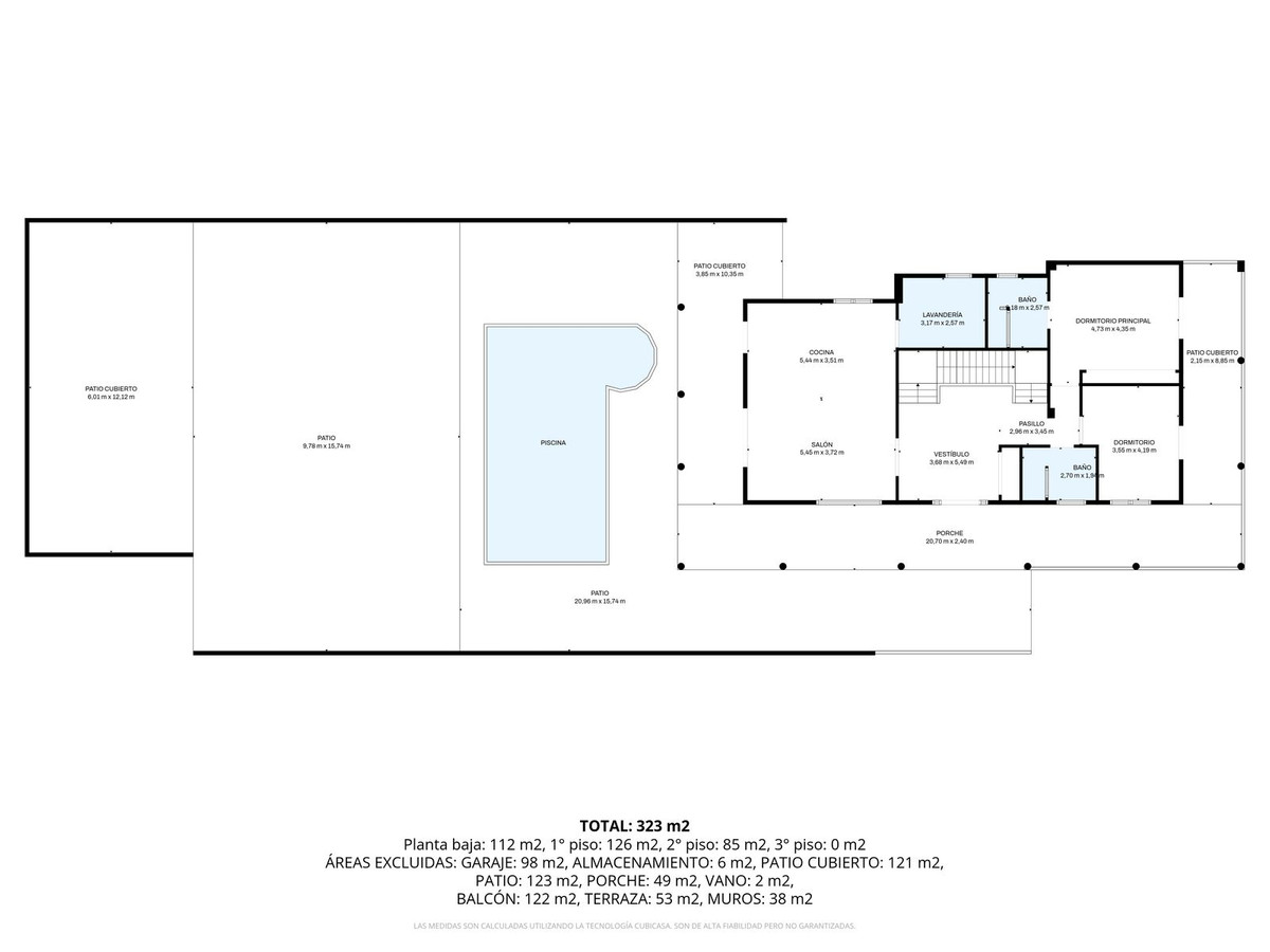 4 Bed Townhouse for sale in Sierrezuela Costa Del Sol, Málaga, Spain
