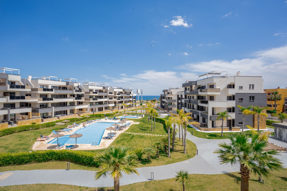 2 Bed Apartment for sale in Playa Flamenca Costa Blanca, Alicante, Spain