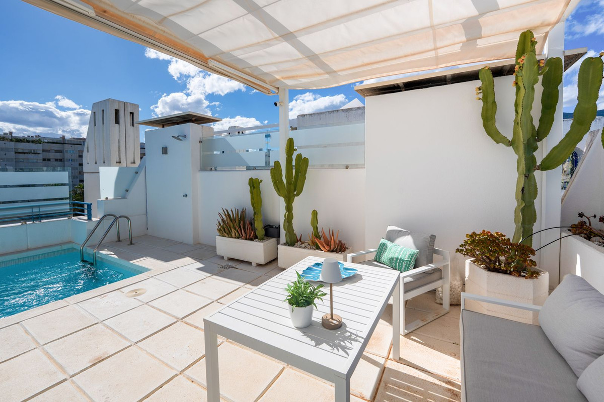Se vende Ático Dúplex de 2 dormitorios en Costa Del Sol, Málaga, España