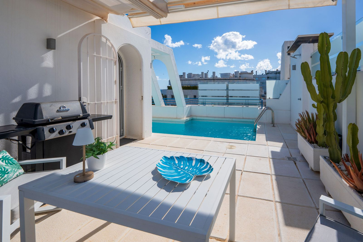Se vende Ático Dúplex de 2 dormitorios en Costa Del Sol, Málaga, España